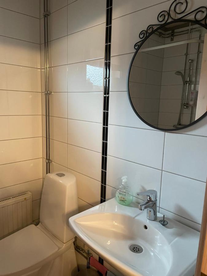 B & B Flattinge Fritidshus Vittaryd ภายนอก รูปภาพ