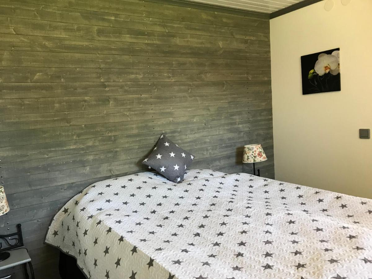 B & B Flattinge Fritidshus Vittaryd ภายนอก รูปภาพ
