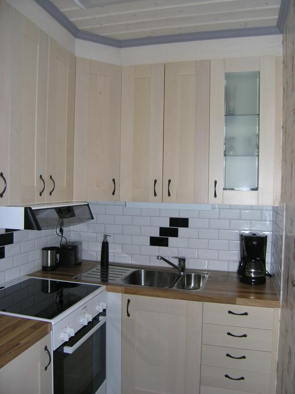 B & B Flattinge Fritidshus Vittaryd ห้อง รูปภาพ